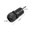 16W RGBW LED Car Roof Star Ceiling Light Lamp Kit 390x Fiber Optic RF/APP/Music