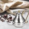 Kaffee-Drip-Kessel 1,5L Teekanne Tragbarer Zubereiter Mehrzweck Dünne Tülle Leicht zu Kontrollieren