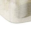 Rice Container Airtight Press Lid PP Large Capacity Rice Storage Bin for Home Use