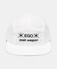 Yunse Hatch Ego Camp Cap (White)