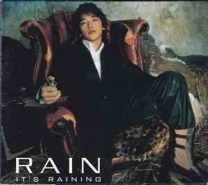 

CD RAIN, JUBY, HEO IN CHAN, EPIK HIGH; - IT S RAINING KICP1054 King Records 2005 Japan Pop Used