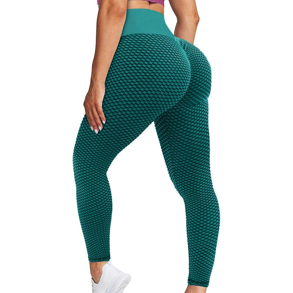 Goedkope Women Yoga Pants High Waist 
