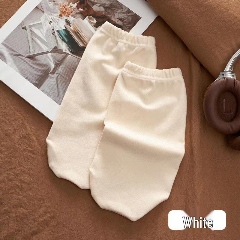 

Women s Cozy Sleep Socks - Autumn/Winter Foot Protection, Thick Mid-Tube for Home & Warm Evenings