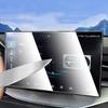 For BYD Seal U dm-i 2024 15.6 Inch Tempered Glass Screen Protector Film Car Radio GPS Navigation trument Accessories