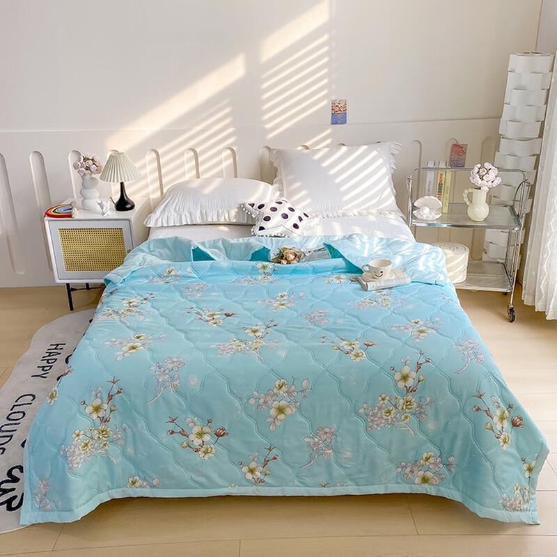 

Jieliya Washed Cotton Summer Quilt