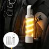 2000mAh Camping Lantern Light Portable LED Flashlight Rechargeable Lamp with Battery Outdoor Work Torch with Grip For Garage Hiking Travel