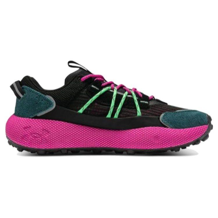 Under Armour Fat Tire Venture Pro Hydro Teal Astro Pink Unisex Sneakers Black 3027212-401