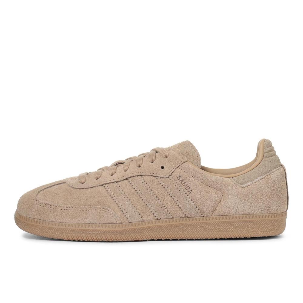 Adidas Samba Og Jr0889 Card Sand Gold