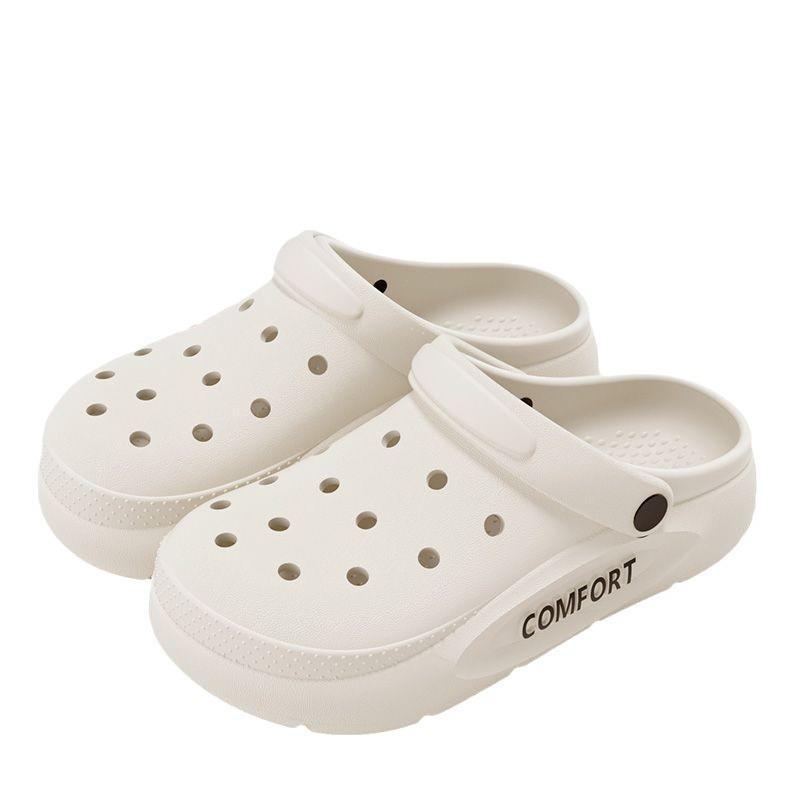 Herren 2024 Atmungsaktive Rutschfeste Dicksohlige Strandsandalen