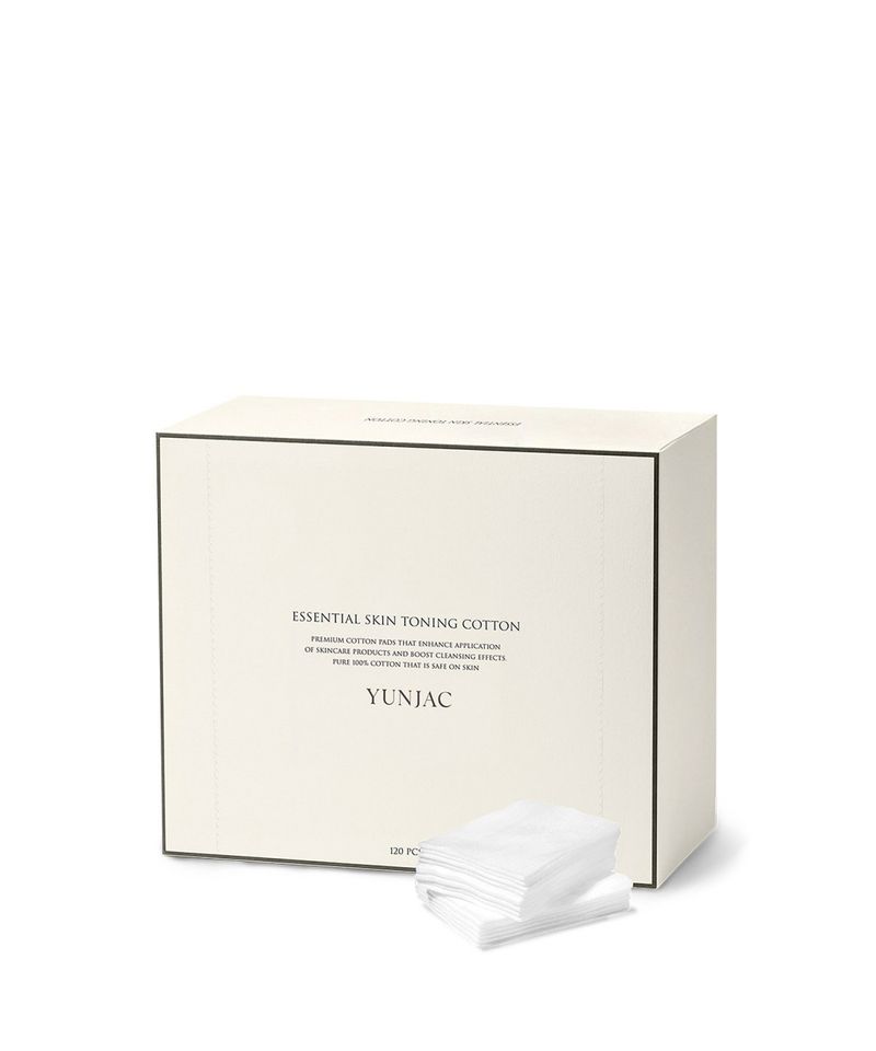 Essential Skin Toning Cotton