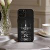 A-Aircraft H-HelicopterS A-Airplane Phone Case For iPhone 17,16,15,14,13,12,11 Plus,Pro Max,XS,Soft Silicone Black Cover