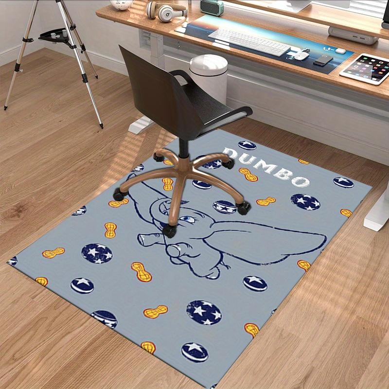 1pc. Dumbo Inspired Circus Peanut Print Rug - Home Decor, Office Carpet, Outdoor Mat, Gift Ideaz0414205