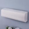 1Pc Wall Mounted Air Conditioning Cover Dustproof Elastic Fabric Fan Dust Cover Wall Air Home Decor Air Conditioner Protector