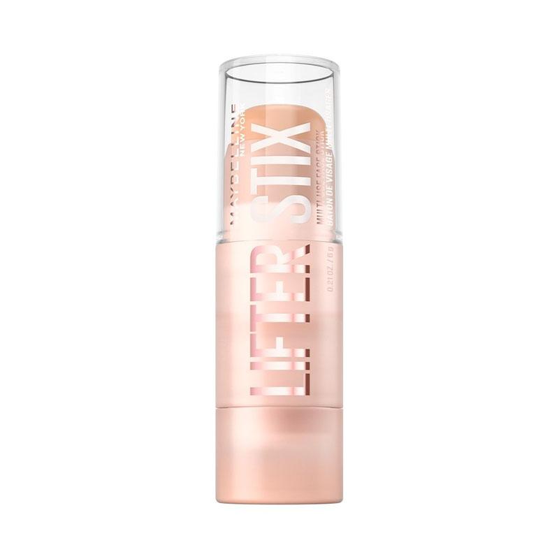 Многофункциональный контурирующий стик Maybelline для коррекции тона кожи Многофункциональный стик-консилер для контуринга лица-20 6 г коричневый