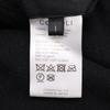 COMOLI [24AW] A03-01013 Cotton Nylon Coach Jacket 1 blackUsed
