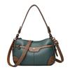 High Quality Soft Faux Pu Leather Shoulder Bags for Women Fashion Ladies Messenger Crossbody Bag Luxury Designer Brand Handbag