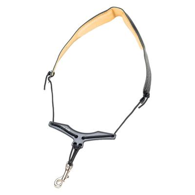 BIRD STRAP Adjustable Saxophone Strap Standard Pad Plastic Plate B.AIR BSA-AP
