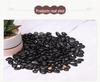 50 Catties Black Pebbles: Natural Rain Flower Stones for Courtyard and Garden Landscaping