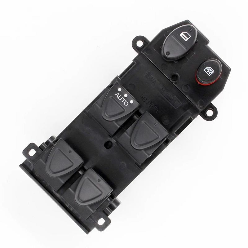 Window Lifter Switch Button For Honda Civic 2006-2011 1.8L Accessories 35750SNVH51 35750-SNV-H51 Glass Regulator Control Parts