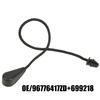 Corda Portapacchi Posteriore 96776417ZD 699218 per 308/3008/2008/308S 2013-2021 Cinturino di Fissaggio Accessorio Automobilistico Facile da Installare