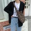 Eclairage Women's Leopard Print Tote Bag, Casual, Perfect for Shopping, Commuting, School, and Street Wear, Fits A4 Sizes, and Fits Laptops,
