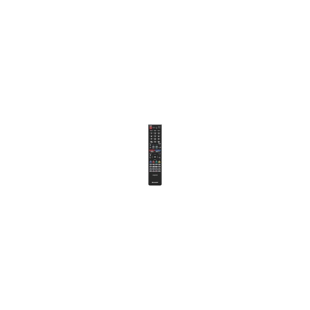 Sharp LCD TV Remote Control (0106380480)