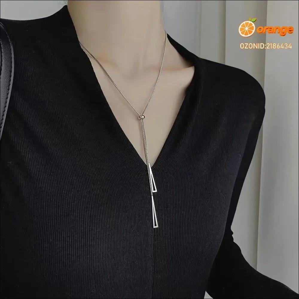 Pendant Necklace