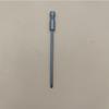 Strong Magnetic S2 Alloy Steel Phillips Screwdriver Bit, 1/4" Single-Head, Extended for Electric/Air Screwdrivers, Model PH012