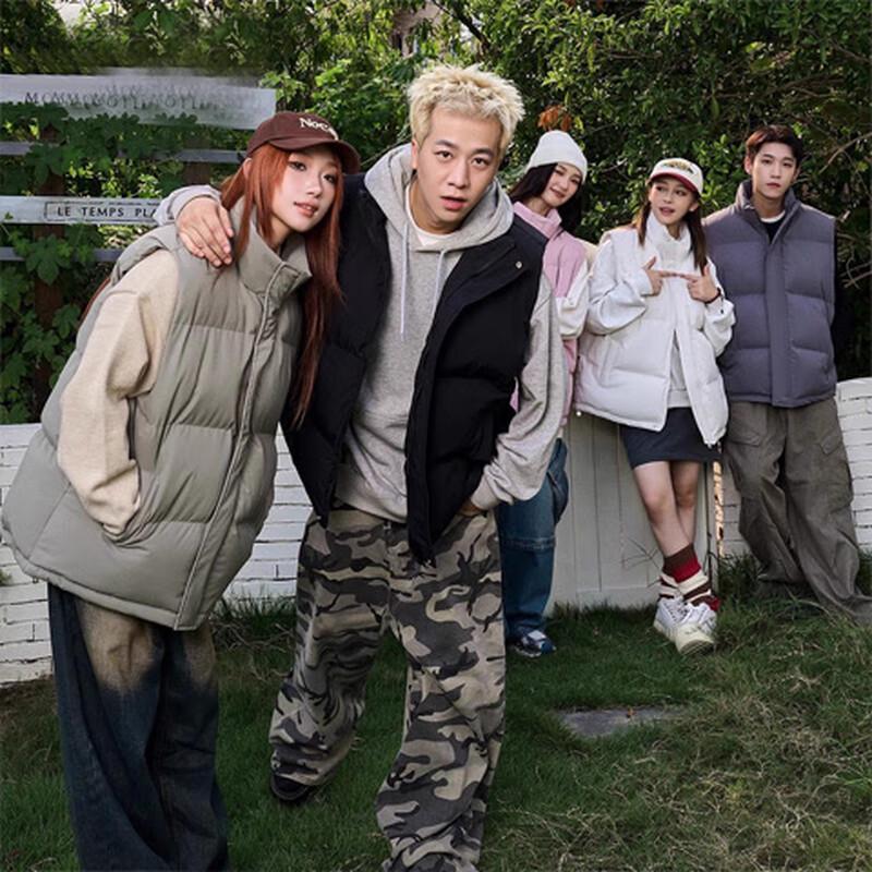 

BWKA Unisex Padded Vest Jacket XL