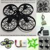 Plastic X26 X26A Drone Frame Black Battery RC Drone Motor  For SYMA Drone