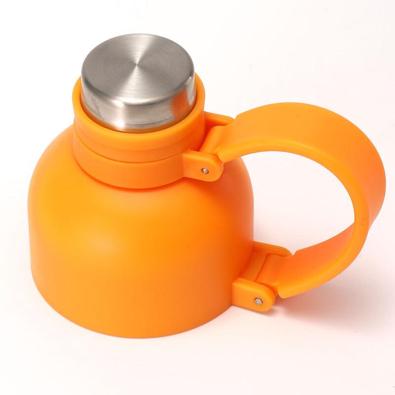 ZISIZ Outdoor Stainless Steel Insulated Sports Bottle