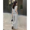 Casual Striped T-Shirt & Pants Set