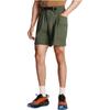 Under Armour Ss26 Explor Hike Mid-Rise Solid Color Sports Shorts Men shorts 6009176-390