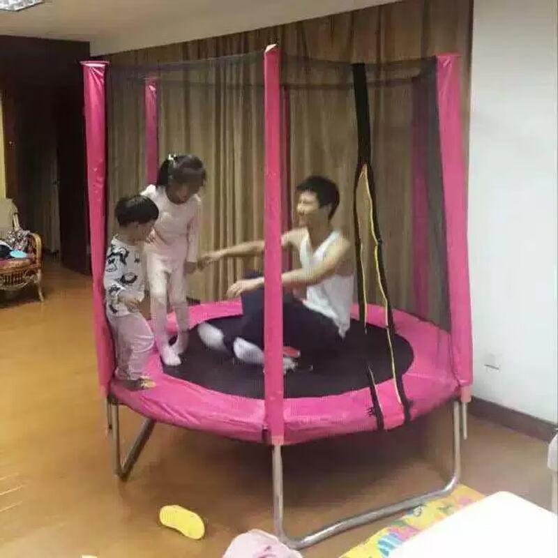 

Portable Foldable Fitness Trampoline