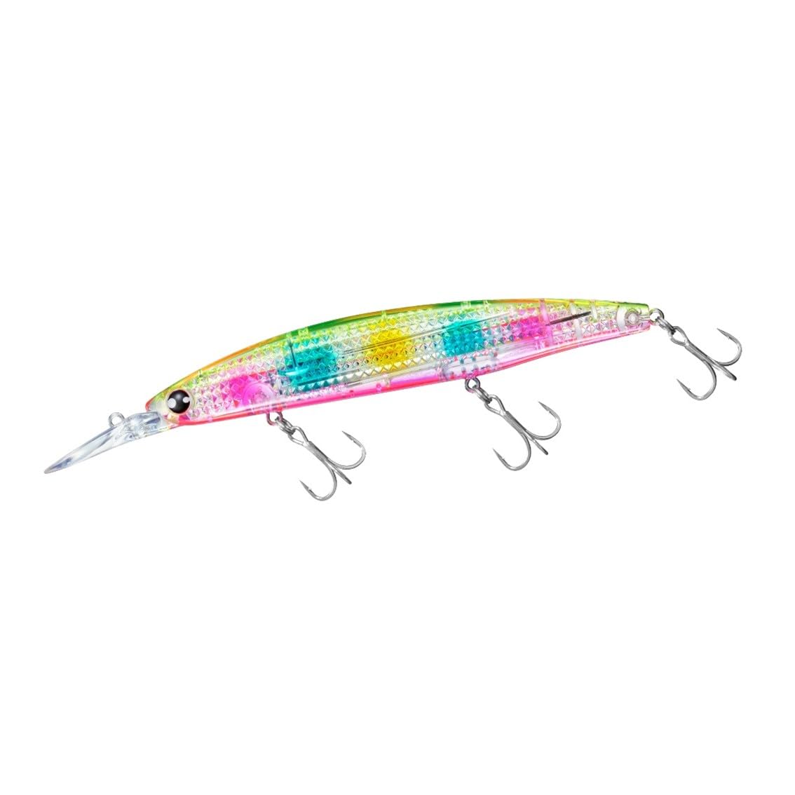 

Daiwa SLZ Set Upper LI Night City (DAIWA) Minnow/Lure 125SDR-LI