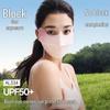 Beneunder Women's Blush Effect UV Protection Sun Mask