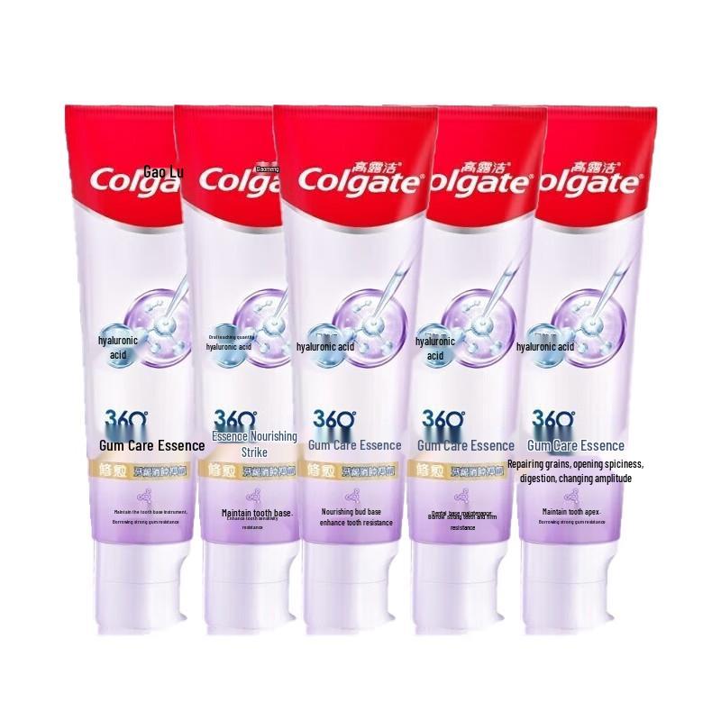 Colgate 360 Gum Care Toothpaste 120g