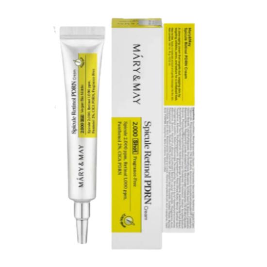Mary & May Spicule Retinol PDRN Cream 15g 15g