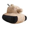 Adorable Car Doll Plush Pillow Toy for Children's Room Decor and Gifts