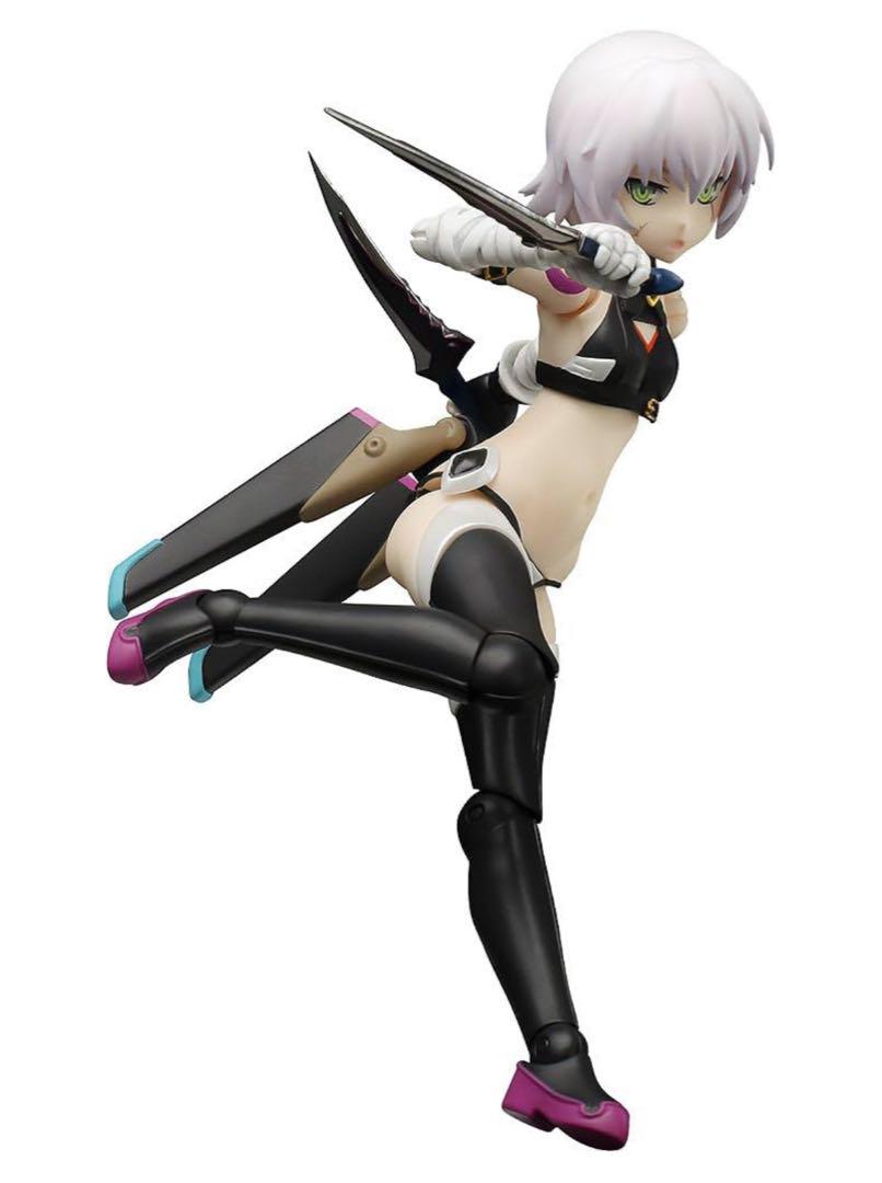 

[USED] 4 Inch Nel Jack the Ripper FGO