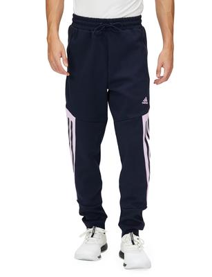 Adidas Future Icon Sweat Legend Ink Größe M Herren 3-Streifen Hose, CS158, (HK4558),