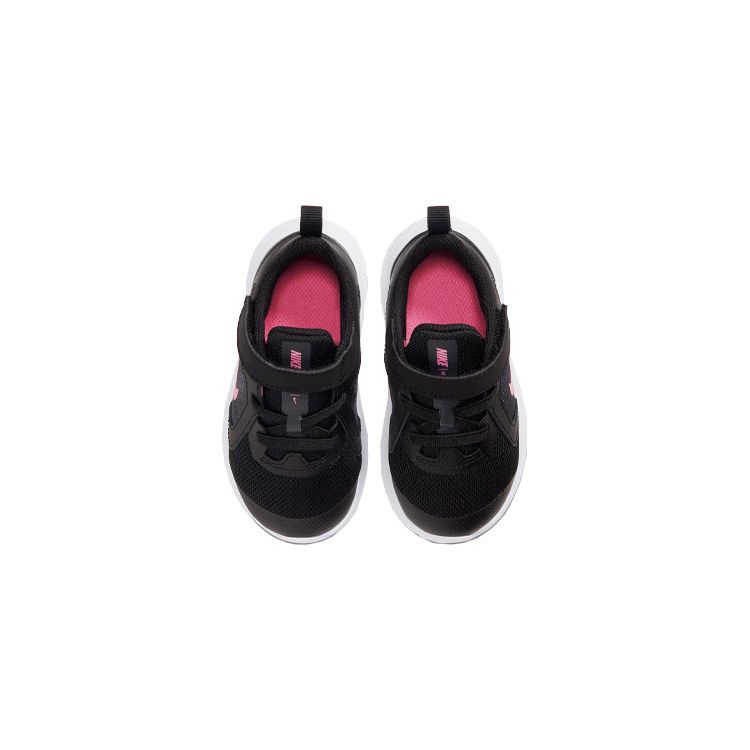 Nike Downshifter 10 Comfortable Versatile Non-Slip Shock Absorbing Durable Breathable Lightweight Low-Top Walking Shoes Baby Sneaker CJ2068-002