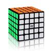 Qiyi 5x5 kostka Qizheng S 5x5x5 magická kostka 5x5 bez samolepek Qizheng antistresové hračky pro děti 5x5
