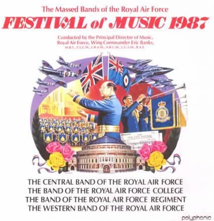 

CD BRASSWIND ENSEMBLE CLASSICAL - Festival Of Music 87 Non Japan Classical Used