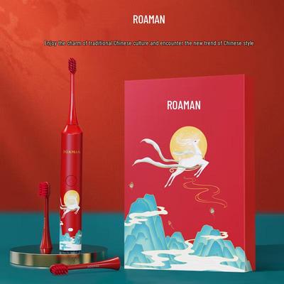ROAMAN G10 Sonic Electric Toothbrush for Adults CN Plug (adapter Included)