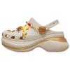 Bae Clog Crimson Gallop Clogs Women's Beige 213112-2MC