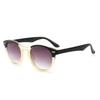 Eye Protection Anti Blue Ray Reading Eyewear Luxury Men Women Super Light Round Far Sight Eyeglasses High Definition Presbyopia