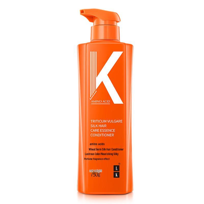 LK Amino Acid Wheat Germ Silk Hair Repair Essence