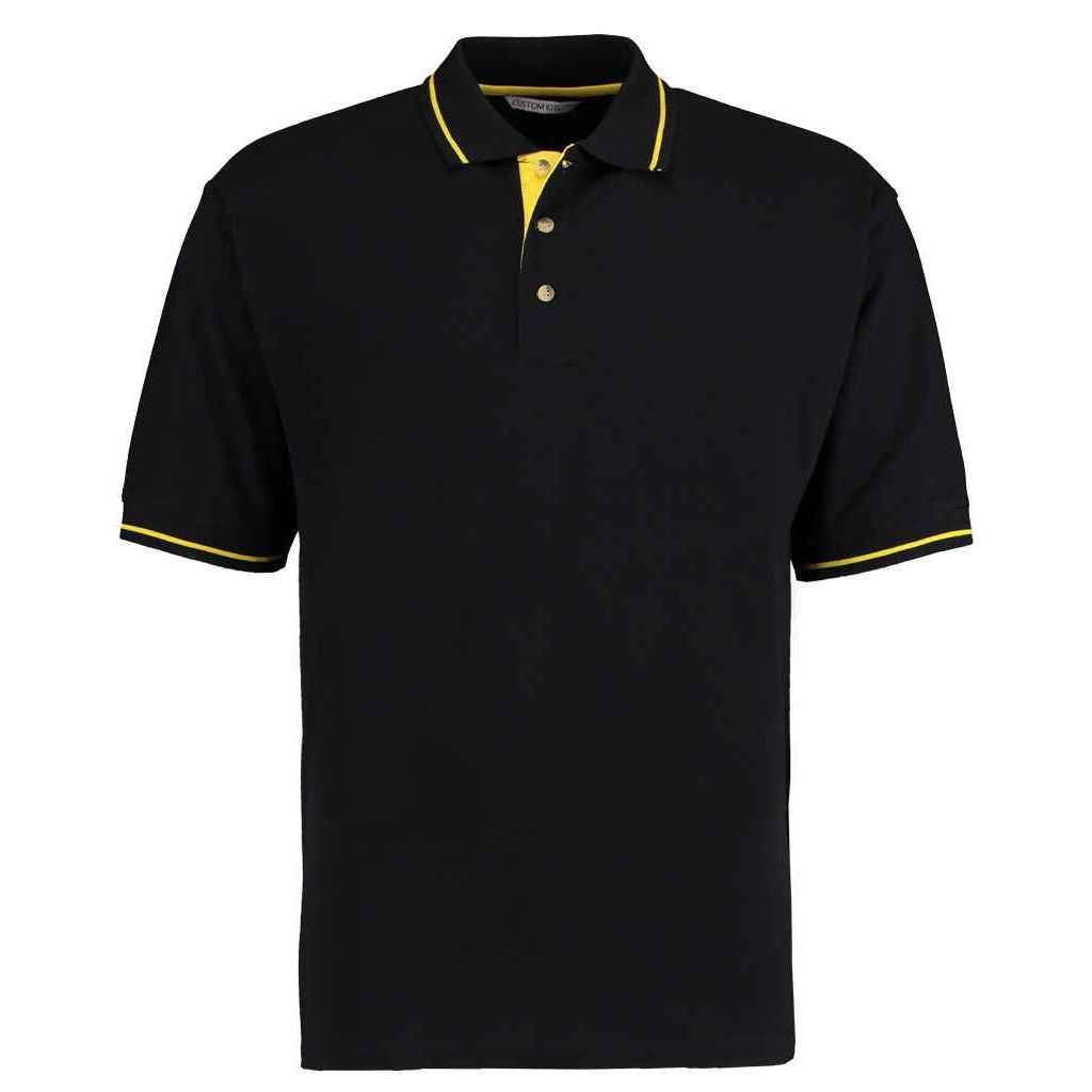 Kustom Kit Mens Polo Shirt