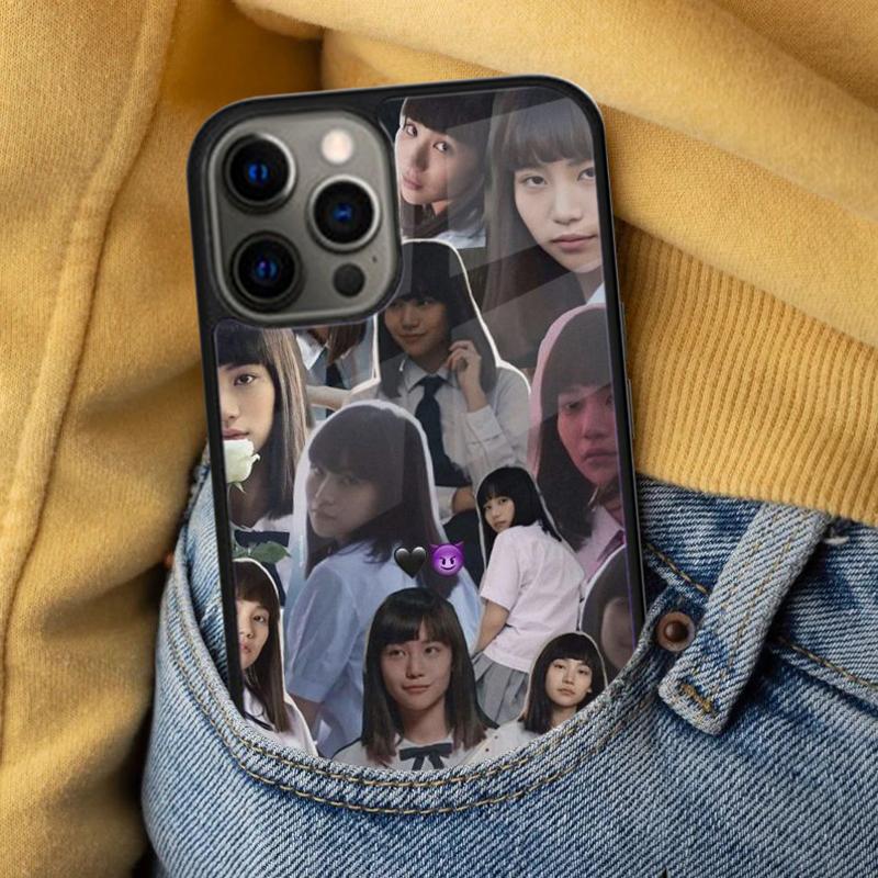 TV Girl from Nowhere Soft Phone Case for iPhone 17 Air 16e Pro max 15 Pro 13 14 Plus 11 12 MagSafe Magnetic Coque